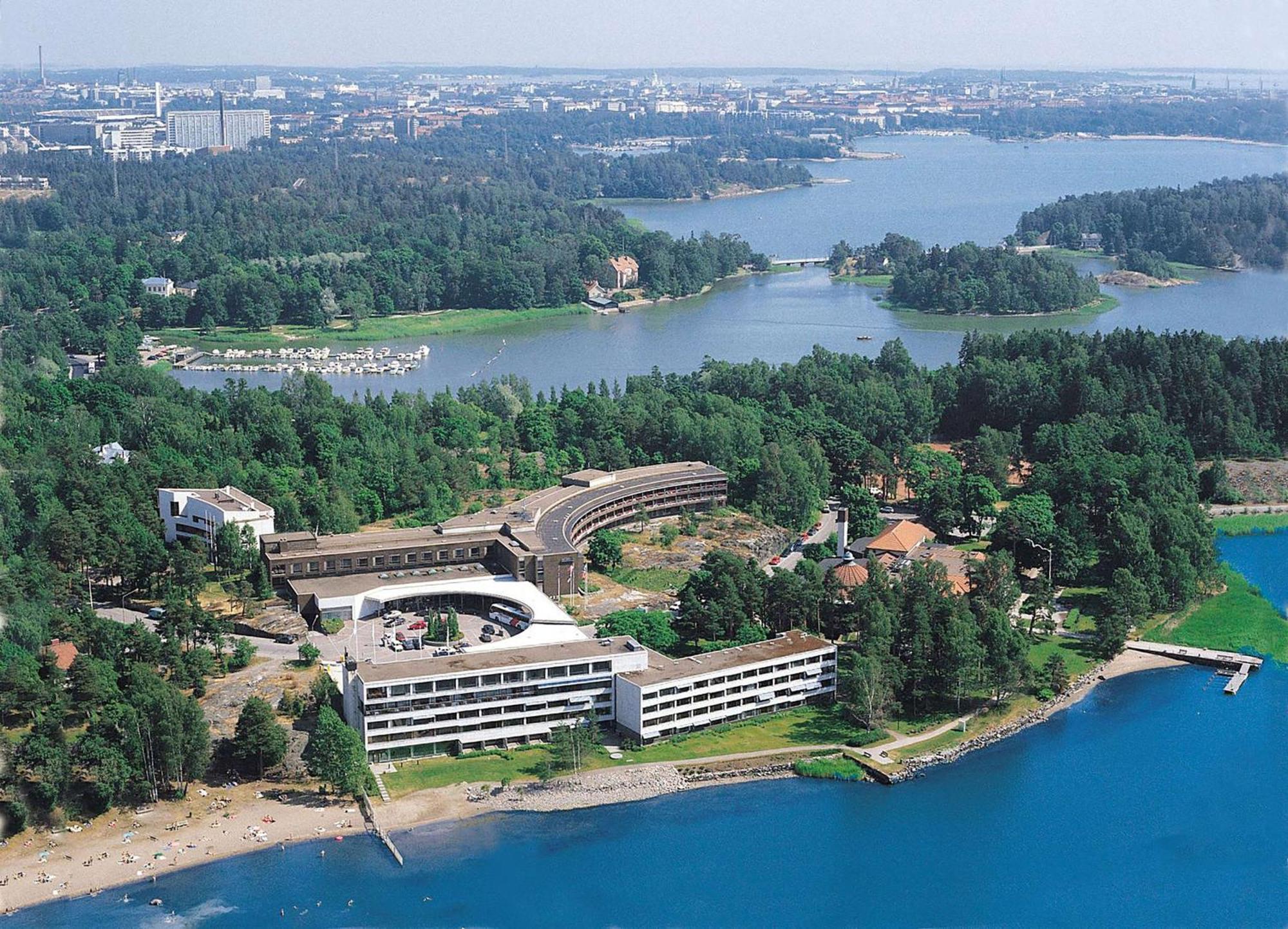 Hilton Helsinki Kalastajatorppa Exterior photo